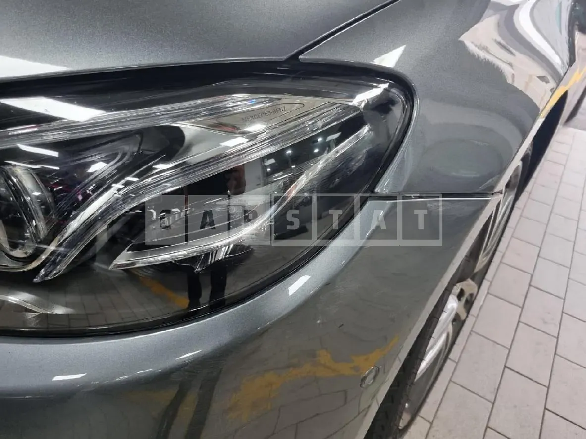 Photo 2 of 2: 2020 Mercedes-Benz (parts) E 300 4Matic Lite — Korean insurance auction
