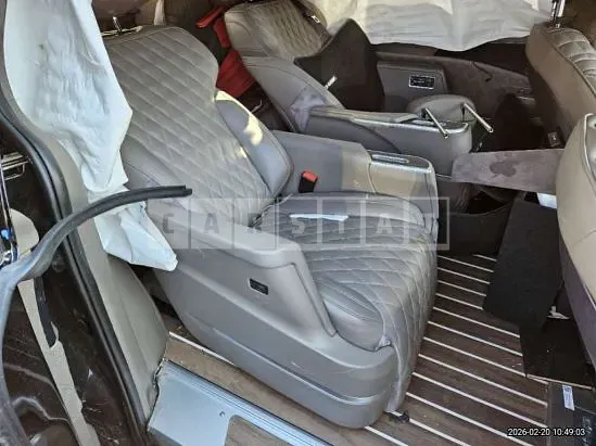 Photo 2 of 40: 2025 Kia Cn Carnival High Limousine, VIN KNANE813BSS497226 — Korean insurance auction