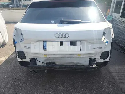 2020 Audi Q2 35 TDI