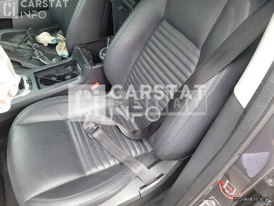 Photo 2 of 37: 2015 Land Rover Discovery Sports 2.0d — Korean insurance auction
