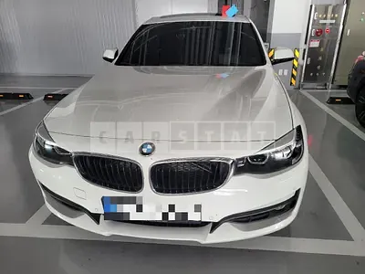 Photo 1 of 21: 2019 BMW 320d Gran Turismo Rde — Korean insurance auction