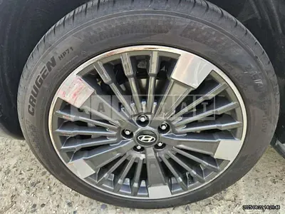 Photo 1 of 3: 2024 Hyundai (parts) Santa Fe Wheel — Korean insurance auction