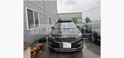 Photo 1 of 14: 2017 Kia Carnival High Limousine — Korean insurance auction