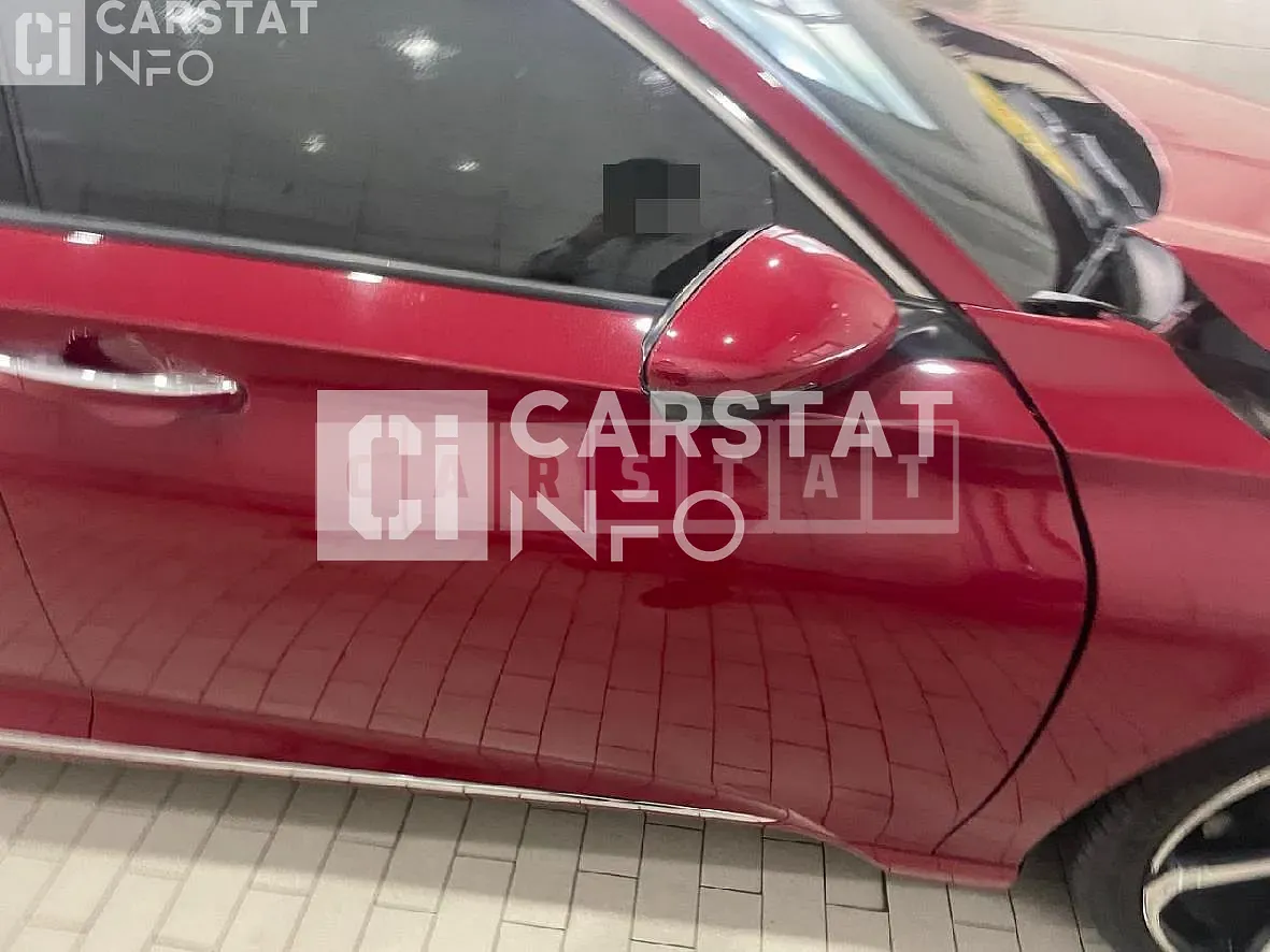 Photo 2 of 20: 2019 Honda Accord 2.0T, VIN 1HGCV2630KA510130 — Korean insurance auction