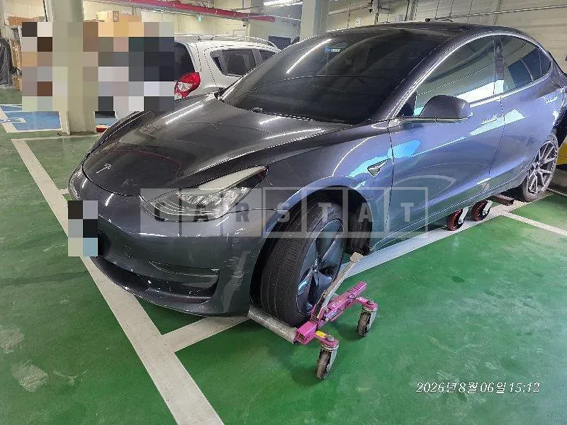 Photo 2 of 20: 2020 Tesla Model 3 Long Range — Korean insurance auction