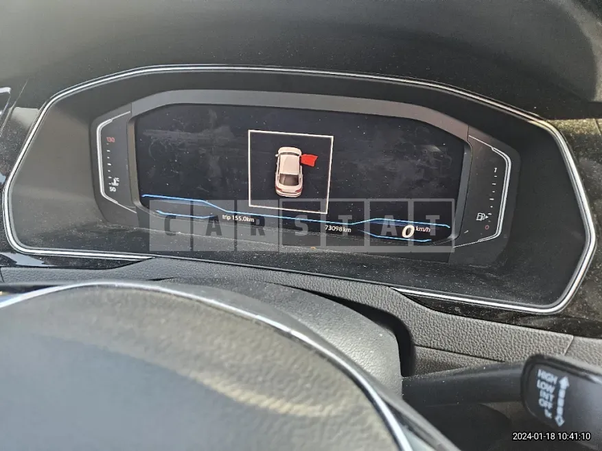 Photo 2 of 14: 2020 Volkswagen Atheon 2.0 TDI 4MOTION, VIN WVWZZZ3HZLE018430 — Korean insurance auction