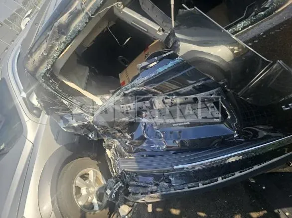 Photo 2 of 2: 2015 Jeep Zip Compass — Korean insurance auction