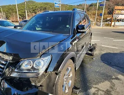 Photo 1 of 10: 2015 Kia Mojave 3.0 (4WD) — Korean insurance auction
