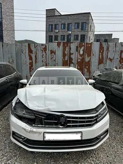 2018 Volkswagen Passat 2.0 TSI