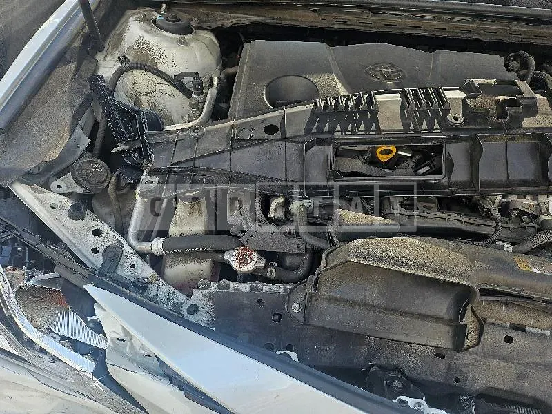 Photo 2 of 24: 2020 Toyota Camry Hybrid LE — Korean insurance auction