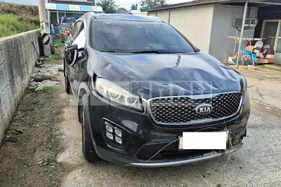 Photo 1 of 29: 2017 Kia Sorento, VIN KNAPS81ABHA279670 — Korean insurance auction