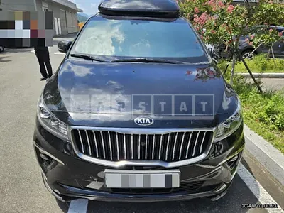Photo 1 of 16: 2019 Kia Carnival High Rimmujin — Korean insurance auction