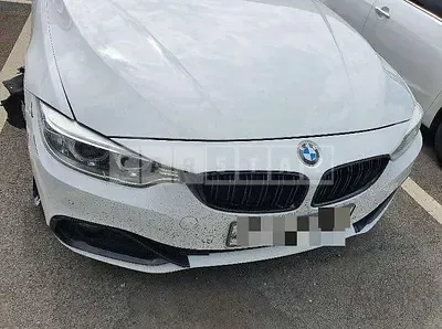 Photo 1 of 16: 2016 BMW 420d xDrive Gran Cup, VIN WBA4F110XGG606506 — Korean insurance auction