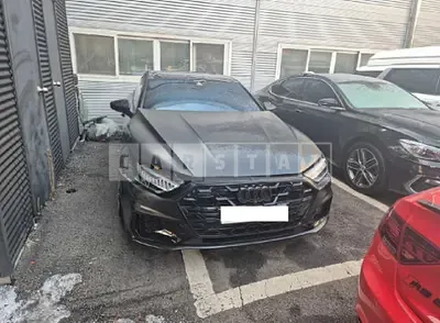 Photo 1 of 9: 2020 Audi A7 55 TFSI quattro — Korean insurance auction