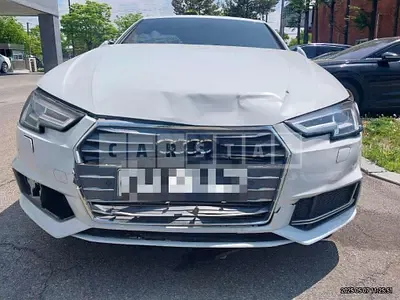 Photo 1 of 14: 2019 Audi A4 40 TFSI Premium — Korean insurance auction