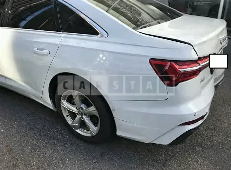Photo 2 of 32: 2020 Audi A6 45 TFSI, VIN WAUZZZF20LN073108 — Korean insurance auction