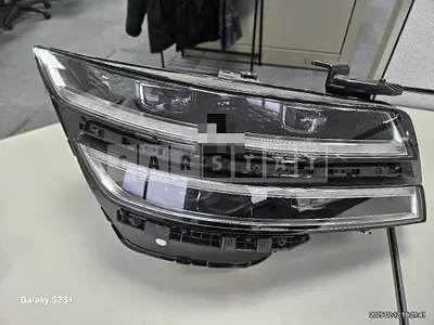 Photo 1 of 3: 2022 Genesis (parts) G80 Headlamp — Korean insurance auction