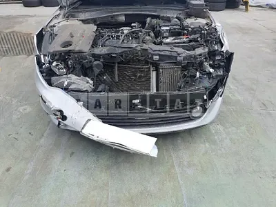 Photo 1 of 13: 2015 Kia K5, VIN KNAGX415GGA006001 — Korean insurance auction