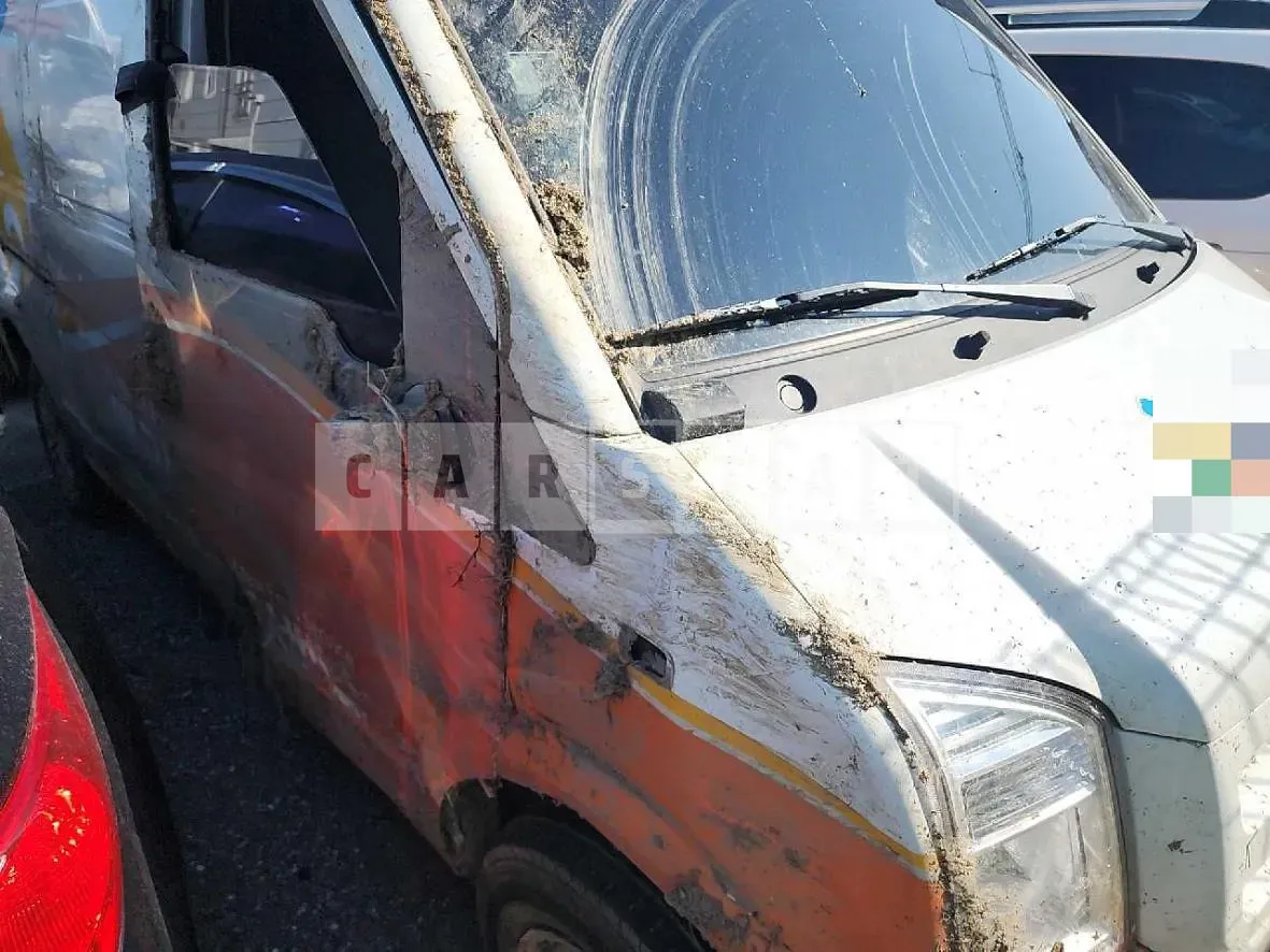 Photo 2 of 35: 2022 Audi Masada 2 Van — Korean insurance auction