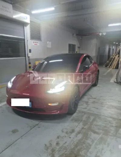 Photo 1 of 50: 2021 Tesla Model 3 LongRange, VIN 5YJ3E1EB4MF951517 — Korean insurance auction