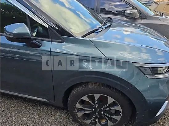 Photo 2 of 16: 2023 Kia Carnival — Korean insurance auction