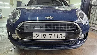 Photo 1 of 28: 2018 MINI Cooper D Clubman, VIN WMWLR9101J2E68640 — Korean insurance auction