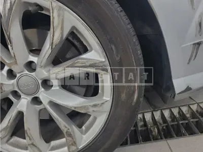 Photo 1 of 9: 2018 Audi A6 35 TDI quattro, VIN WAUZZZ4G4JN065413 — Korean insurance auction