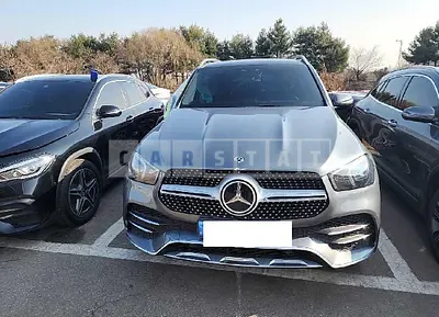 2020 Mercedes-Benz GLE450 4Matic
