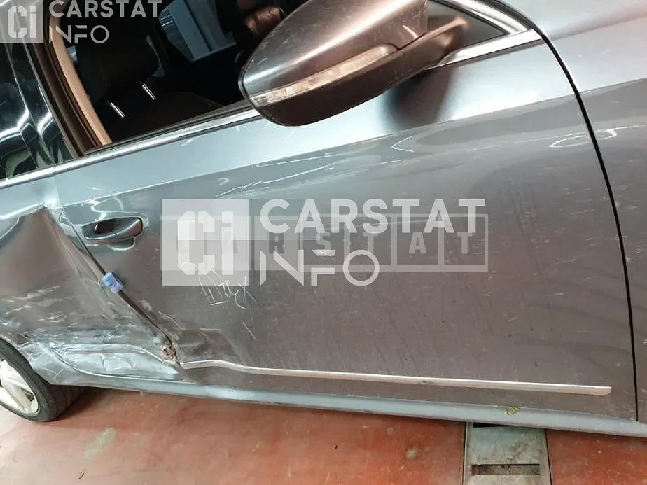 Photo 2 of 14: 2014 Volkswagen Passat 2.0 TDI — Korean insurance auction