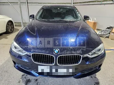 Photo 1 of 14: 2014 BMW 320d EfficientDynamics Edi — Korean insurance auction