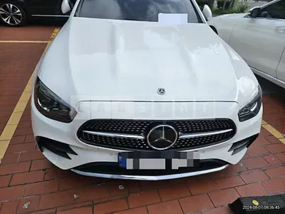 Photo 1 of 26: 2023 Mercedes-Benz E250 — Korean insurance auction