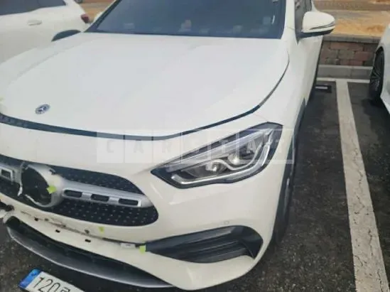 Photo 2 of 49: 2022 Mercedes-Benz GLA250 4Matic — Korean insurance auction
