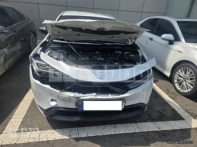 Photo 1 of 31: 2024 Toyota Prius — Korean insurance auction