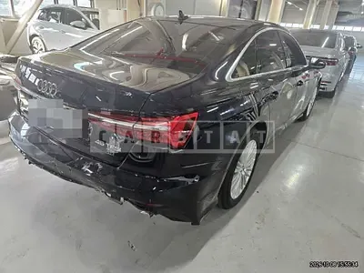 Photo 1 of 11: 2020 Audi A6 45 TFSI — Korean insurance auction