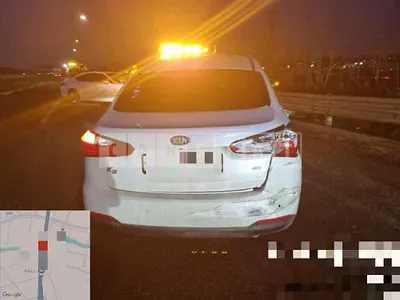 Photo 1 of 9: 2015 Kia Kz 1.SH — Korean insurance auction
