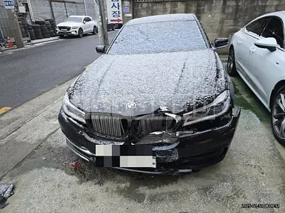 Photo 1 of 41: 2018 BMW 750Li xDrive — Korean insurance auction