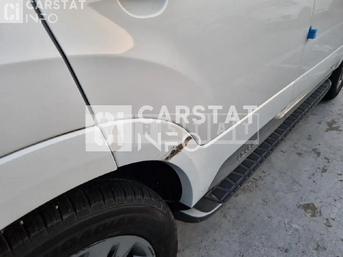 Photo 2 of 11: 2020 Kia Mojave 3.0 (4WD), VIN KNAKN814DLA202903 — Korean insurance auction