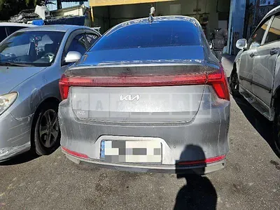 Photo 1 of 14: 2021 Kia Kth X.5 — Korean insurance auction