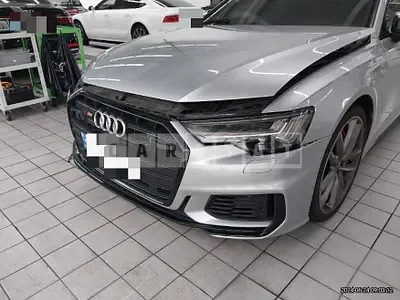 2021 Audi S6 TDI
