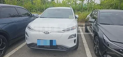 Photo 1 of 23: 2019 Hyundai Kona Electric Motor — Korean insurance auction
