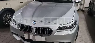 Photo 1 of 16: 2016 BMW Calm 520d — Korean insurance auction