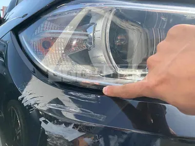 Photo 1 of 4: 2018 BMW (parts) X5 xDrive40e Headlamp — Korean insurance auction