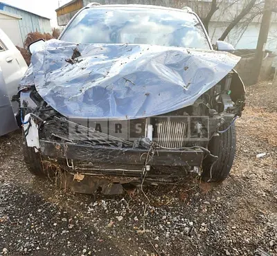Photo 1 of 10: 2020 Hyundai Tucson, VIN KMHJ381ABLU349292 — Korean insurance auction