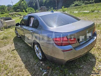 Photo 1 of 30: 2016 BMW 520d xDrive — Korean insurance auction