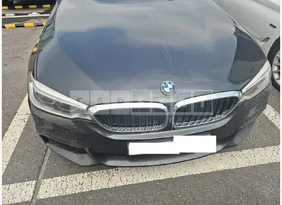 Photo 1 of 20: 2019 BMW 530i xDrive M Sport Package Plus — Korean insurance auction