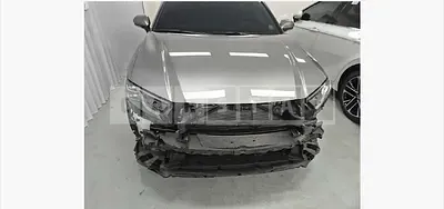 Photo 1 of 65: 2025 Toyota Camry — Korean insurance auction