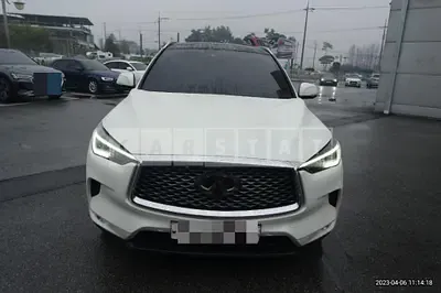2020 Infiniti QX50 2.0 AWD