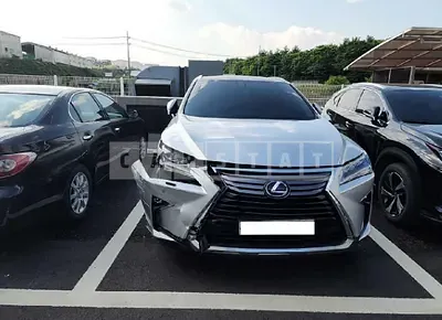 Photo 1 of 21: 2017 Lexus RX450h — Korean insurance auction