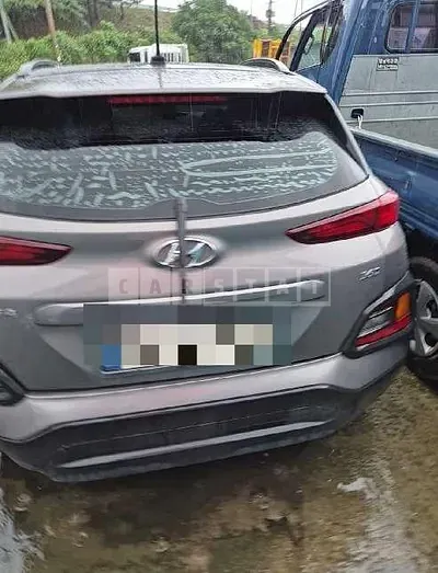 Photo 1 of 13: 2017 Hyundai Kona Diesel — Korean insurance auction
