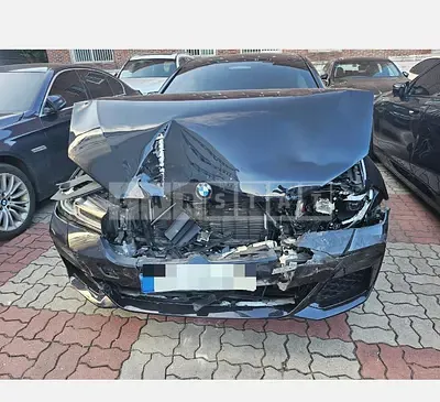 Photo 1 of 21: 2023 BMW 520i — Korean insurance auction